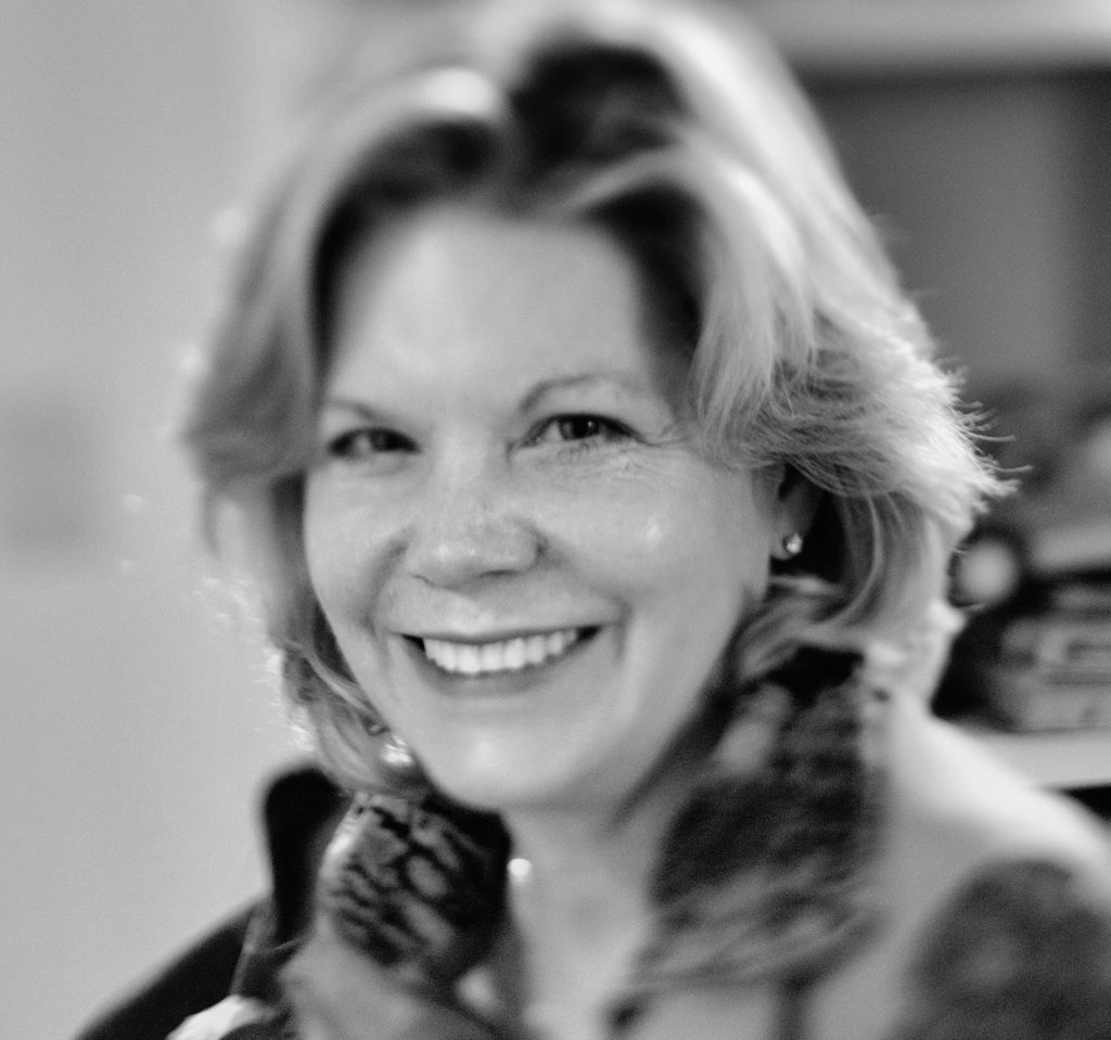 Margaret Rodenberg, author